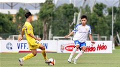 Bảng C giải vô địch U15 Quốc gia – Cúp Acecook 2025: Sông Lam Nghệ An bị chia điểm